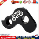 MUQZI Folding Bike Rear Derailleur Extender Frame Tail Hook Hanger (Black) Newly