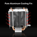 POLAR ICEFLOW CPU Cooler with Green Blade Fan for AMD LGA 2011 1366 115X Newly