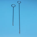 9pcs Household Sewing Tool Sets Threader Crochet Hook Neddlework DIY Tools Newly
