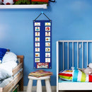 Kindergarten Felt Story Board Week Schedule Visual Schedule Flannel Storyboard