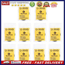 200pcs 0.5/0.6/0.7mm O Ring Waterproof Watch Back Seal Washers Watch Repair Tool