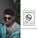 Anti Smoke Patch Stop Quit Smoking Cessation Herbal Medical Health Plaster Newly