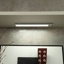 LMIX dimmbare cabinet light kitchen 80 LEDs, 23 cm base light night light with