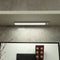 LMIX dimmbare cabinet light kitchen 80 LEDs, 23 cm base light night light with