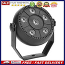 LED Par Stage Light RGB Nightclub Lighting for Club DJ Bar Home Party Spotlight