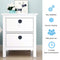 Smart Electronic Drawer Fingerprint Lock Biometric Anti-Theft Security Accessory