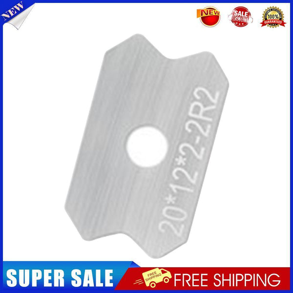 Woodworking Blade Edge Corner Planer Banding Arc Trimming Chamfering (R2)