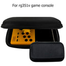 Retro Game Console Bag Dust-Proof Carrying Case for RG351v/Retroid Pocket 1