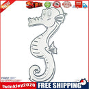 Metal Cutting Dies Stencils for DIY Scrapbooking Photo Album Hippocampus