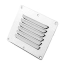 Blade Boat Yacht Square Louvre Marine Parts Louvered Vents Vent Grill Cover