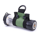 Portable Camp Torch Light Cover Lamp Holder Case for Goal Zero Black Dog ESLN