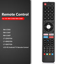 TV Controller ABS for JVC RM-C3362 RM-C3367 RM-C3407 LT-32N3115A LT-40N5115A