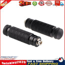 2pcs Universal CNC Motorcycle Rear Footrests Footpegs Foot Pegs Pedals M8 Newly