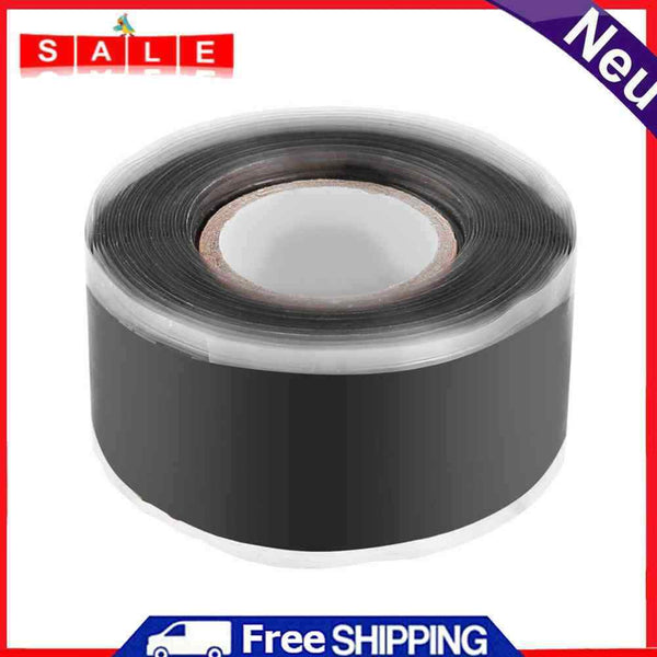 Waterproof Repair Silicone Tapes Self Fusing Sealing Adhesive Protective Tapes