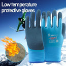 Thermal Lined Cold Weather Waterproof Tool Grip Work For Winter/Fishing P6R3