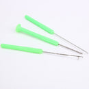 3 in 1 Hook Stringer Needles Combo for Fish Bait Bait Fishing Bait Kit Tool Se