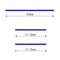 Part Rolling Brush Strips For Dyson Soft Plush Strips Vacuum Cleaner Strips