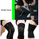 Elastic Knee Pads Anti Brief Basketball Running Sports Knee Brace for Men Women