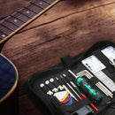Guitar File Maintenance Tools Tuning Wrench Repair Tools Guitar Cleaning Kits