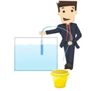 Aquarium Fish Tank Gravel Cleaner Syphon Water Changer Siphon Hose M6J6 Q1J2