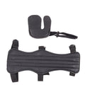 Bow and Arrow Arms Archery Fingers Shooting Protective Finger Bow Set G8H8 E6B4