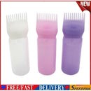 Hair Dye Bottle Applicator 120 ML With Graduated Salon Hair Coloring Dyei