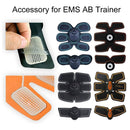 Fitness Gel Patch ABS Muscle Training Stimulator Massager Workout for Men Wom