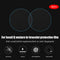 2x Tempered Glass Smart Watch Screen Full Cover Film for Fossil Q Venture HR