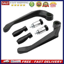 CNC Aluminum Motorcycle Handguards Hand Guards for 7/8 inch Handlebars 1 Pair