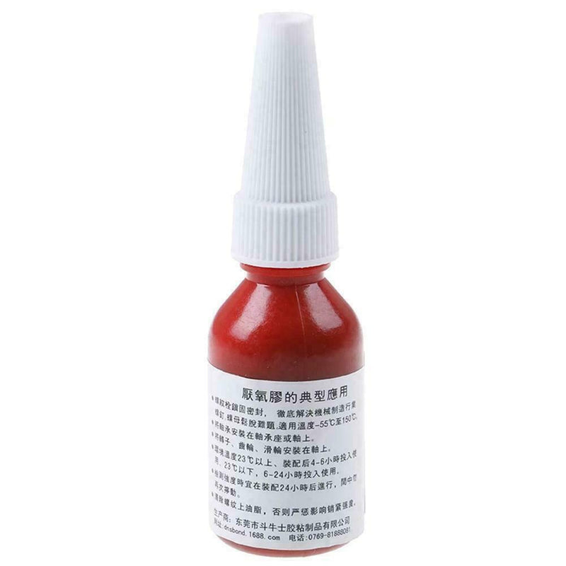 10ml Screw Glue Thread Locking Agent Anaerobic Oil Fast HOT!!! Resistance T1Z1
