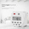 5X CN101A Digital Timer 7 Day Programmable Time Switch Controller Relay 12V