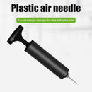 Football Soccer Pump Swimming Ring Beach Ball Inflatable Basketball Air Needle