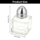 Household Outdoor Picnic Seasoning Bottle Salt Jar Cooking Tools Spice Bottle