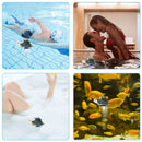 #A Prank Poop Swimming Pool Floating Thermometer Hot Tub Water Temperature Tes