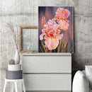 5D DIY Full Drill Diamond Painting Flower Cross Stitch Craft Kit Home Wall Ar