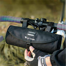 Removable Front Tube Frame Bag Bike Handlebar Pouch Bicycle Bag Storage Pouch