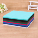 40pcs Colorful Non-Woven Cloth DIY Kid Sewing Crafts Felt Fabric Home Decor