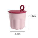 Foaming Clean Tool Face Washing Cleanser Foam Maker Bubble Foamer (Pink) Newly