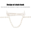 MTB Bike Chain Wear Indicator Ruler Bicycle Chains Gauge Measurement Checker