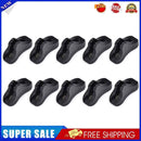 Camping Tent Fastener Rope Buckles Anti Slip Cord Adjuster Tools (10pcs)