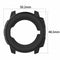 Lightweight Silicone Protective Case for Garmin Instinct Smart Watch (Black