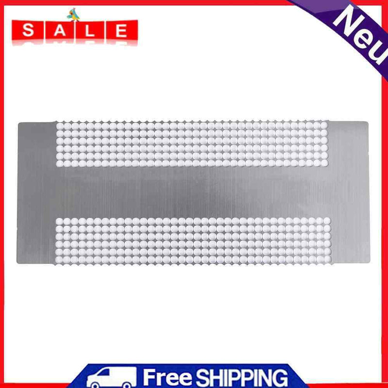 Diamond Embroidery DIY Dotting Rhinestone Point Anti-Stick Drilling Ruler Tools