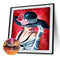 5D DIY Full Drill Diamond Painting Beauty Cross Stitch Mosaic Kit (L768)