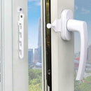 Security Casement Wind Brace Sash Lock Position Stopper Window Limiter Latch
