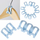 Home & Living Closet Organizer Hanger Holder Clothes Hanger Storage Rack