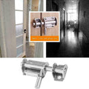 Durable Door Latch Lock Hasp Staple Slid Slide Bolt Hardware