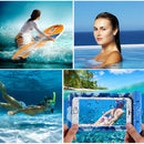 4-5.8" Waterproof Cell Phone Bag Universal Outdoor Sports Underwater