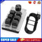 Macro Keyboard 6 Key 1 Knob Bluetooth-compatible Mechanical Keypad (Black)