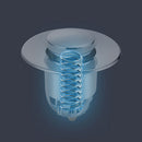 Prevent Clogging Sink Drain Bouncing Plug Washbasin Bathroom Water Stopper Newly