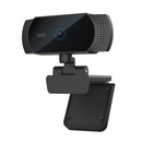 R70A Full HD 1080P USB Webcam w/ Built-in Microphone Web Camera for PC Smart TV
